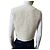 Ba&Sh Chaleco corto de tweed marfil Blanco - vista 5