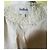 Ba&Sh Chaleco corto de tweed marfil Blanco - vista 6