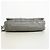 Borsa a tracolla Chanel Coco Cocoon in nylon grigio Marrone - vista 3