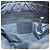 Borsa a tracolla Chanel Coco Cocoon in nylon grigio Marrone - vista 5