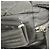 Borsa a tracolla Chanel Coco Cocoon in nylon grigio Marrone - vista 6