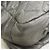 Borsa a tracolla Chanel Coco Cocoon in nylon grigio Marrone - vista 7
