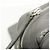 Borsa a tracolla Chanel Coco Cocoon in nylon grigio Marrone - vista 9
