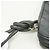 Borsa a tracolla Chanel Cambon in agnello Nero - vista 12