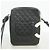 Borsa a tracolla Chanel Cambon in agnello Nero - vista 14