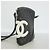 Borsa a tracolla Chanel Cambon in agnello Nero - vista 2