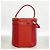 Borsa Louis Vuitton Epi Cannes M48037 Rosso - vista 11