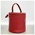 Borsa Louis Vuitton Epi Cannes M48037 Rosso - vista 2