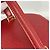 Borsa Louis Vuitton Epi Cannes M48037 Rosso - vista 9