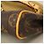 Bolsa de Ombro Louis Vuitton Monogram Pochette Beverly Marrom - vista 5