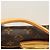 Bolsa de Ombro Louis Vuitton Monogram Pochette Beverly Marrom - vista 6