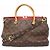 Bolsa Louis Vuitton Monogram Pallas Fuschia