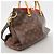 Bolsa Louis Vuitton Monogram Pallas Fuschia - vista 2