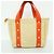 Borsa Louis Vuitton Antigua Cabas PM M40038 Beige - Donna - vista 12