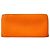 Hermès Borsa a tracolla Hermes Jypsiere 34 Arancione - vista 3