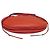 Borsa a mano Loewe Fortune Hobo 3-Way in pelle Rosso - vista 3
