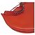 Borsa a mano Loewe Fortune Hobo 3-Way in pelle Rosso - vista 8