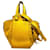 Borsa a mano Hammock Small in pelle Loewe Giallo