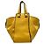 Borsa a mano Hammock Small in pelle Loewe Giallo - vista 2
