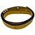 Borsa a mano Hammock Small in pelle Loewe Giallo - vista 5