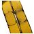 Borsa a mano Hammock Small in pelle Loewe Giallo - vista 6