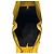 Borsa a mano Hammock Small in pelle Loewe Giallo - vista 8