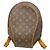 Louis Vuitton Monogram Ellipse Sac Add Backpack Marrone