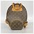 Louis Vuitton Monogram Ellipse Sac Add Backpack Marrone - vista 14