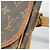 Bolsa de Ombro Louis Vuitton Monogram Gibeciere MM Marrom - vista 11