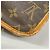 Bolsa de Ombro Louis Vuitton Monogram Gibeciere MM Marrom - vista 8