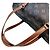 Borsa Louis Vuitton Monogram Old Papillon 30 da donna Marrone - vista 9