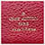 Cartera larga Louis Vuitton Monogram Empreinte Rosa  - vista 4