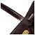 Borsa Louis Vuitton Monogram Vernis Wilshire PM Bordò - vista 6