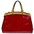 Louis Vuitton Monogram Vernis Blair MM Handbag Red - view 2