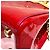Louis Vuitton Monogram Vernis Blair MM Handbag Red - view 6