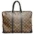 Borsa Portadocumenti Voyage Monogram Macassar Louis Vuitton Marrone
