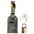 Borsa Portadocumenti Voyage Monogram Macassar Louis Vuitton Marrone - vista 5