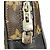 Borsa Portadocumenti Voyage Monogram Macassar Louis Vuitton Marrone - vista 8