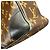 Borsa Portadocumenti Voyage Monogram Macassar Louis Vuitton Marrone - vista 9
