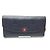 Louis Vuitton Monogram Empreinte Portefeuille Emilie M68327 Long Wallet Nero Rosso
