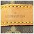 Borsa Louis Vuitton Monogram Keepall Bandoulière 60 Marrone - vista 4
