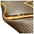 Borsa Louis Vuitton Monogram Keepall Bandoulière 60 Marrone - vista 6
