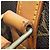 Louis Vuitton Monogram Sac Shopping Borsa e Tote Bag Marrone - vista 6