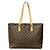 Borsa Tote Louis Vuitton Monogram Luco Marrone