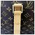 Borsa Tote Louis Vuitton Monogram Luco Marrone - vista 9