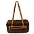 Borsa Louis Vuitton Monogram Cite MM Marrone