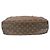 Borsa Louis Vuitton Monogram Cite MM Marrone - vista 3