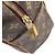 Borsa Louis Vuitton Monogram Cite MM Marrone - vista 8