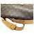 Bolso Louis Vuitton Monogram Gibeciere GM Castaño - vista 9