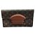 Borsa Louis Vuitton Monogram Chaillot Marrone